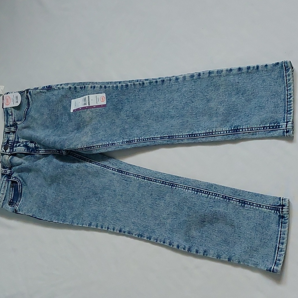 Wonder Anation Slim boys Blue Jeans Stretch Size 12